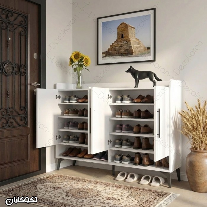 جاکفشی دکوکاران مدل JK116