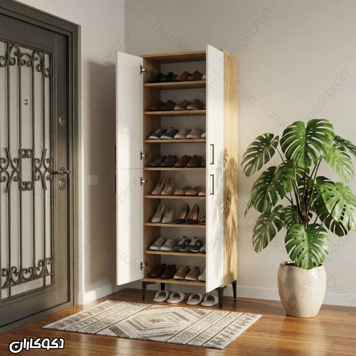 جاکفشی دکوکاران مدل JK117