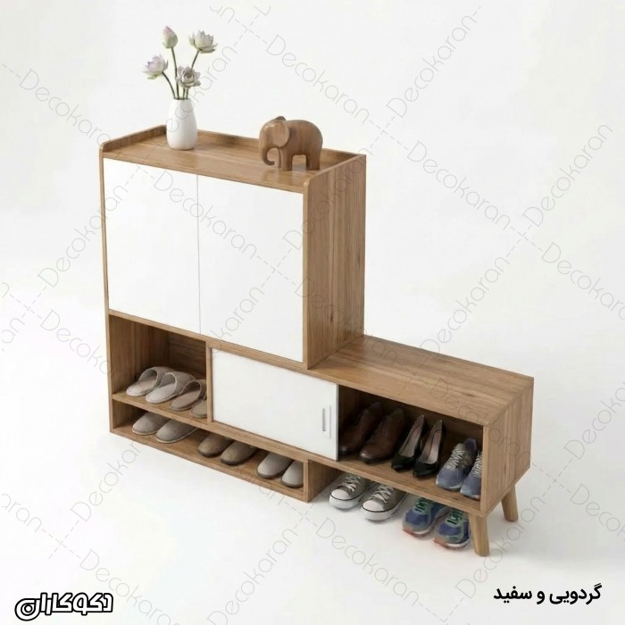 جاکفشی کنج متحرک دکوکاران مدل JK118