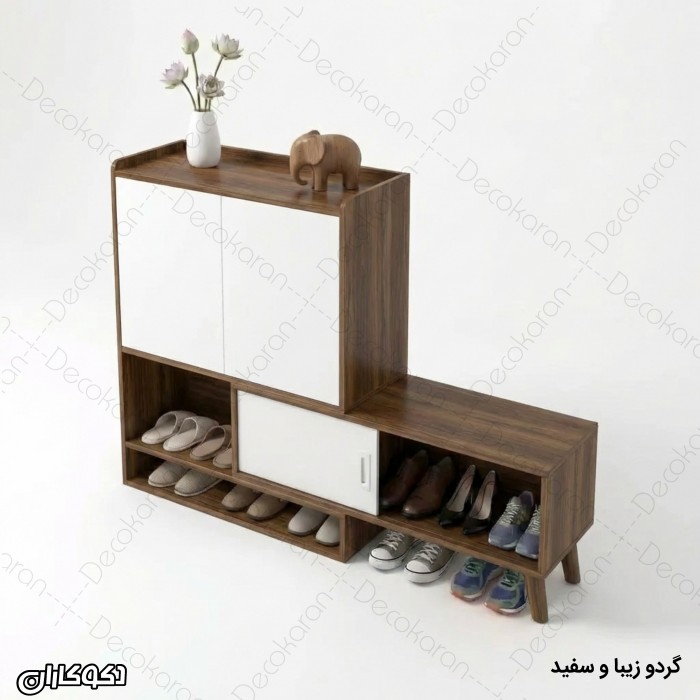 جاکفشی کنج متحرک دکوکاران مدل JK118