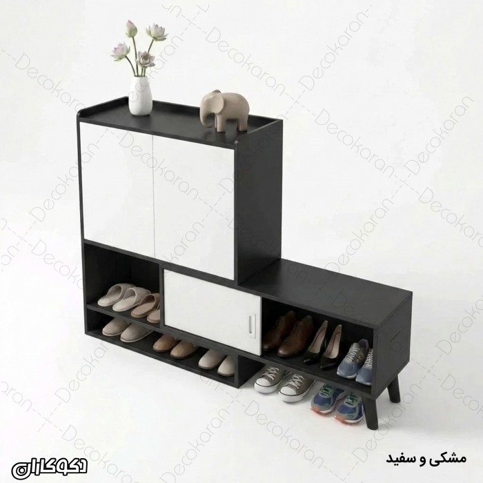 جاکفشی کنج متحرک دکوکاران مدل JK118