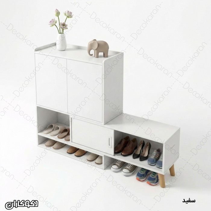 جاکفشی کنج متحرک دکوکاران مدل JK118