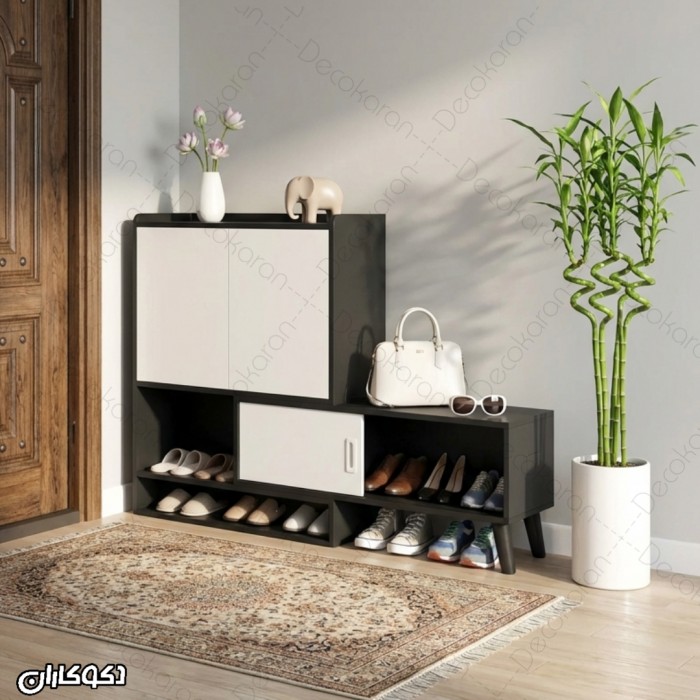 جاکفشی کنج متحرک دکوکاران مدل JK118