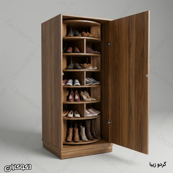 جاکفشی گردان دکوکاران: نظم و زیبایی، انتخابی ایده‌آل برای خانه‌های مدرن