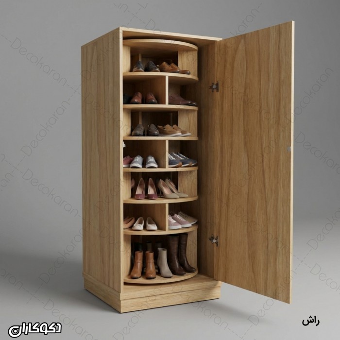 جاکفشی گردان دکوکاران: نظم و زیبایی، انتخابی ایده‌آل برای خانه‌های مدرن