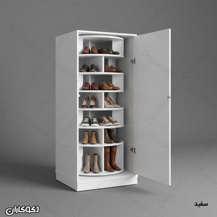 جاکفشی گردان دکوکاران: نظم و زیبایی، انتخابی ایده‌آل برای خانه‌های مدرن