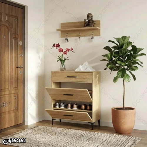 جاکفشی دکوکاران مدل JK120