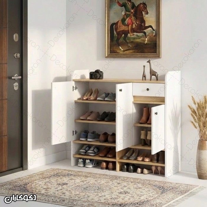 جاکفشی دکوکاران مدل JK121