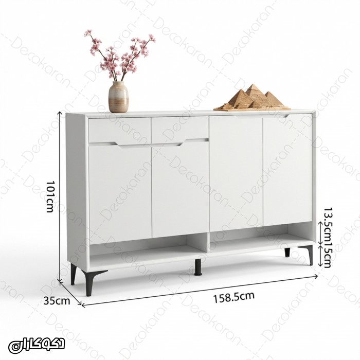 جاکفشی دکوکاران مدل JK123