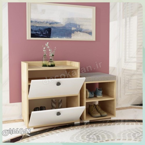 جاکفشی +نشیمن دکوکاران مدل JK119