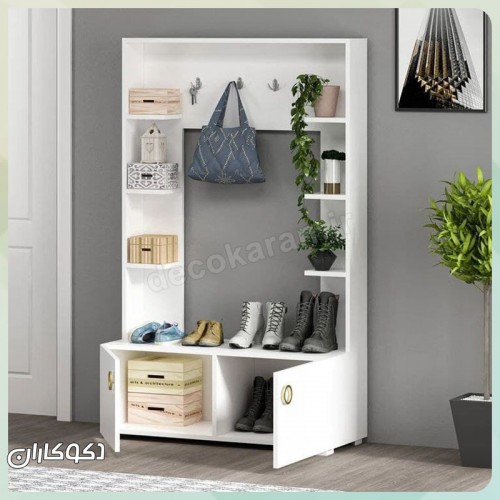 جالباسی + جاکفشی دکوکاران مدل JL109