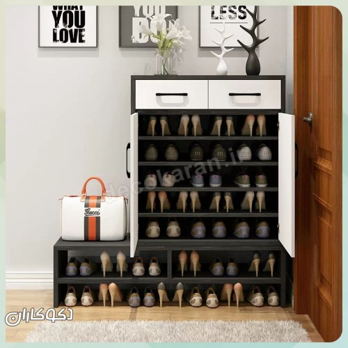 جاکفشی +نشیمن دکوکاران مدل JKN109