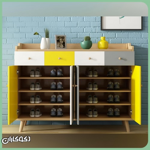 جاکفشی دکوکاران مدل JK109 جاکفشی دکوکاران مدل JK109