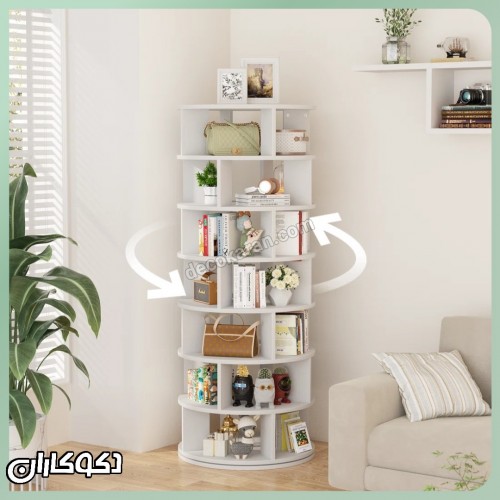 جاکفشی گردان مدل JK118 جاکفشی گردان مدل JK118