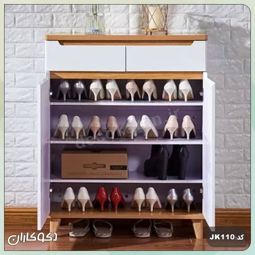 جالباسی + جاکفشی دکوکاران مدل JL102