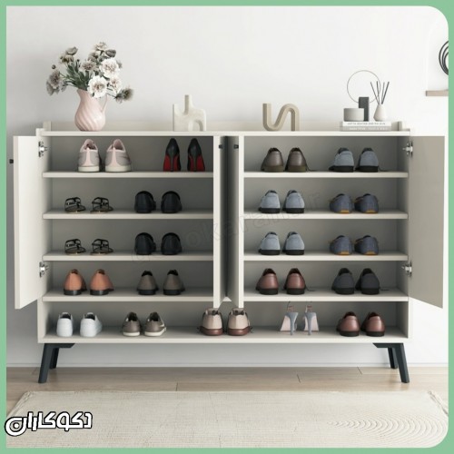 جاکفشی دکوکاران مدل JK129 جاکفشی دکوکاران مدل JK129