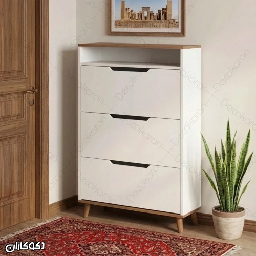 جاکفشی داشبوردی دکوکاران مدل JKD104