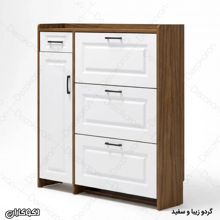 جاکفشی داشبوردی دکوکاران مدل JKD105