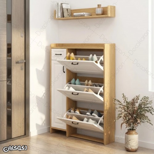 جاکفشی داشبوردی دکوکاران مدل JKD105