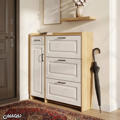 جاکفشی داشبوردی دکوکاران مدل JKD105