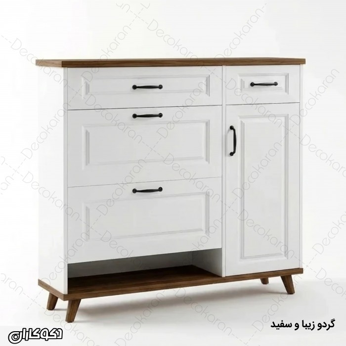 جاکفشی داشبوردی دکوکاران مدل JKD107