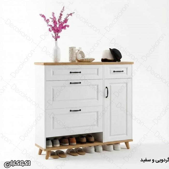 جاکفشی داشبوردی دکوکاران مدل JKD107