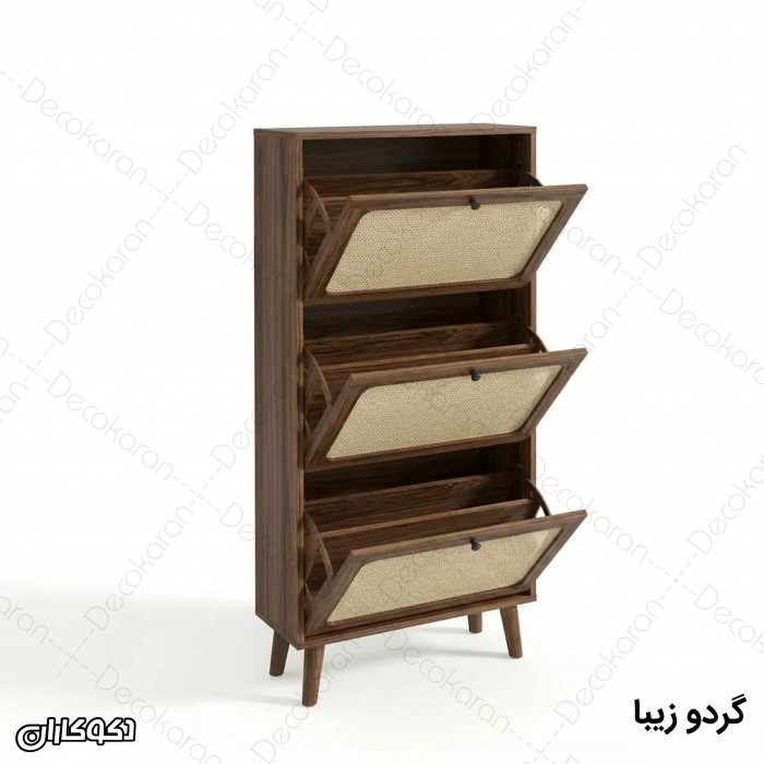 جاکفشی داشبوردی دکوکاران مدل JKD108