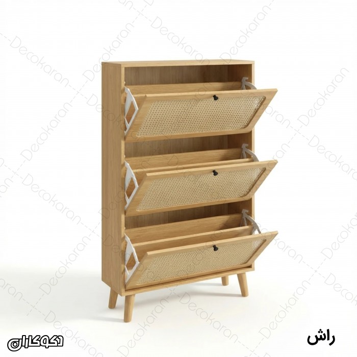 جاکفشی داشبوردی دکوکاران مدل JKD108