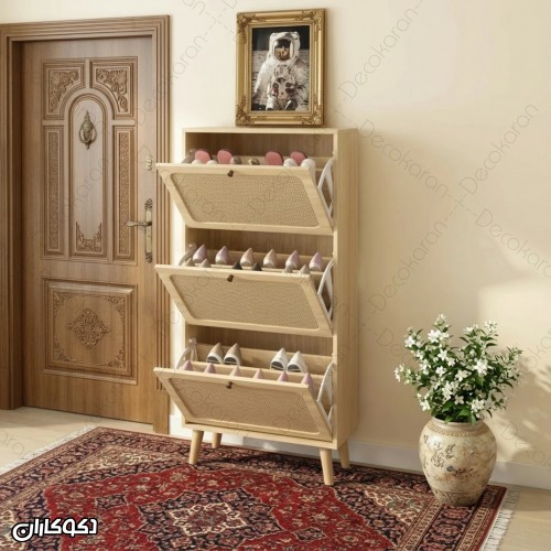 جاکفشی داشبوردی دکوکاران مدل JKD108