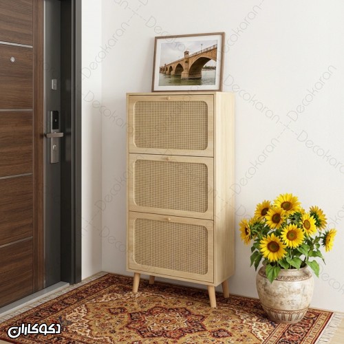 جاکفشی داشبوردی دکوکاران مدل JKD108