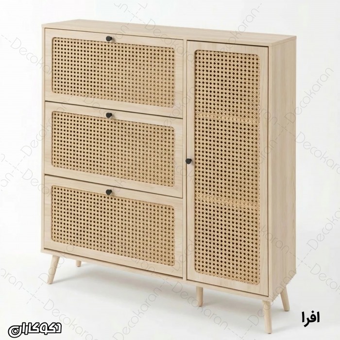 جاکفشی داشبوردی دکوکاران مدل JKD109