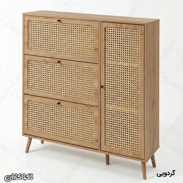 جاکفشی داشبوردی دکوکاران مدل JKD109