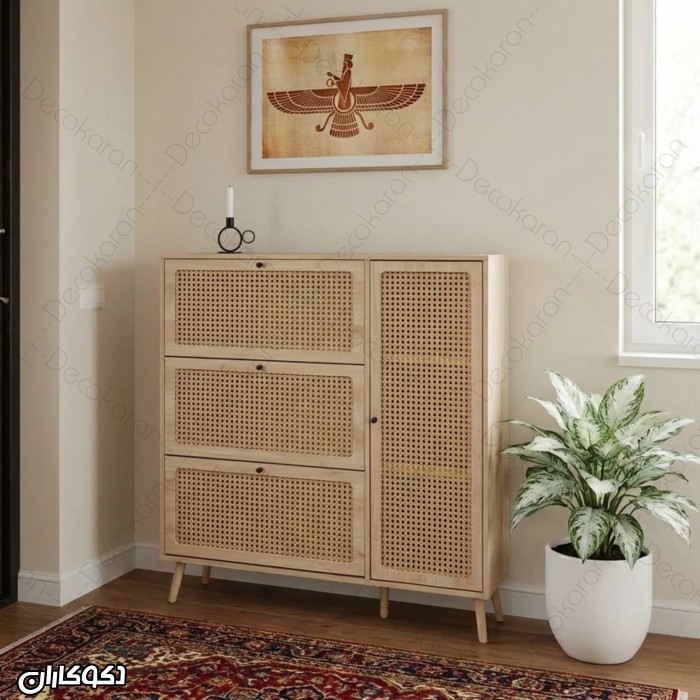 جاکفشی داشبوردی دکوکاران مدل JKD109