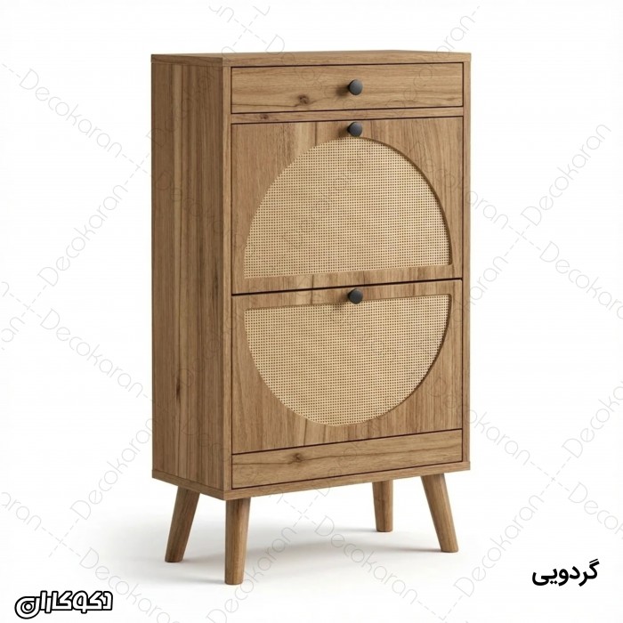 جاکفشی داشبوردی دکوکاران مدل JKD110