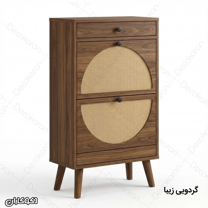 جاکفشی داشبوردی دکوکاران مدل JKD110