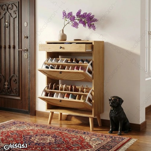 جاکفشی داشبوردی دکوکاران مدل JKD110