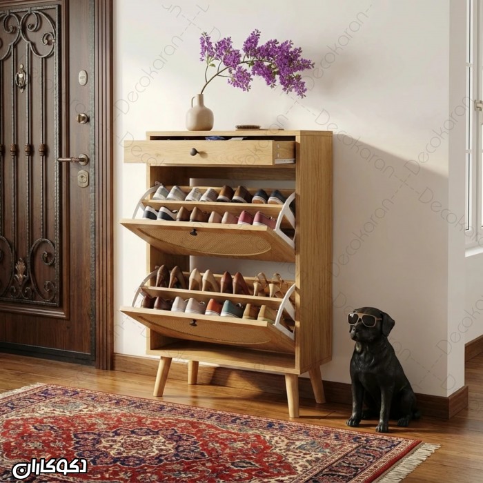 جاکفشی داشبوردی دکوکاران مدل JKD110