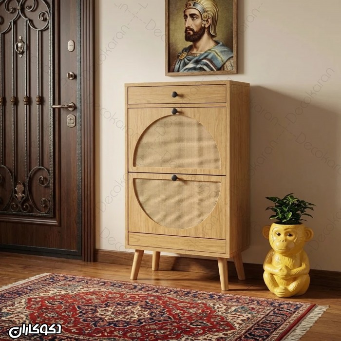 جاکفشی داشبوردی دکوکاران مدل JKD110