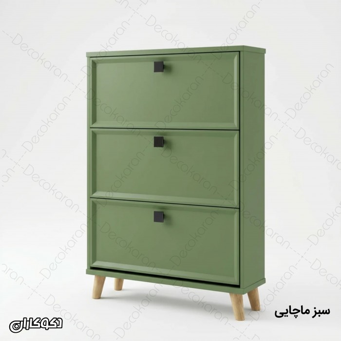 جاکفشی داشبوردی دکوکاران مدل JKD111