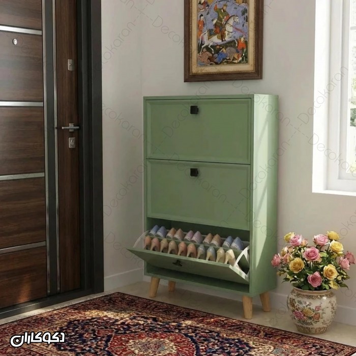 جاکفشی داشبوردی دکوکاران مدل JKD111