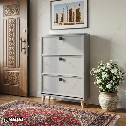 جاکفشی داشبوردی دکوکاران مدل JKD111