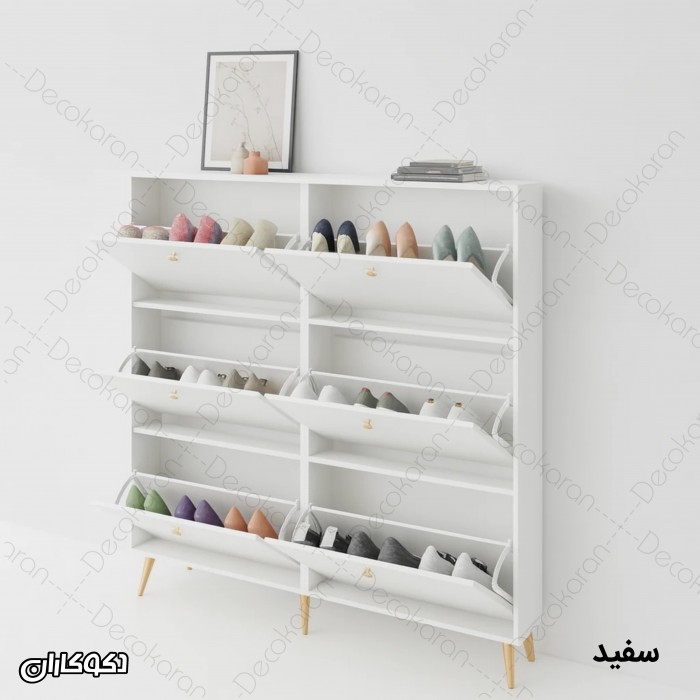 جاکفشی داشبوردی دکوکاران مدل JKD112