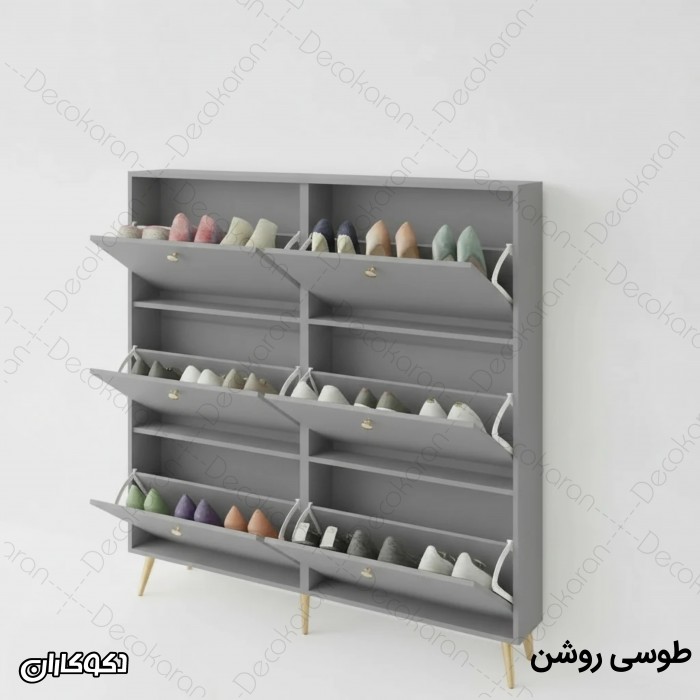 جاکفشی داشبوردی دکوکاران مدل JKD112