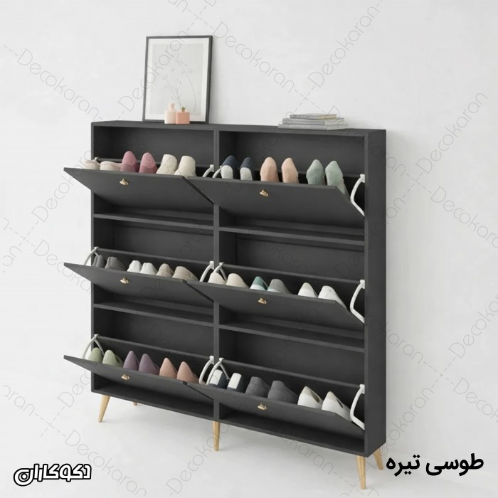 جاکفشی داشبوردی دکوکاران مدل JKD112