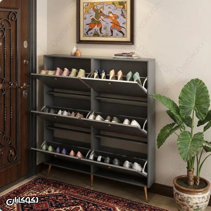 جاکفشی داشبوردی دکوکاران مدل JKD112