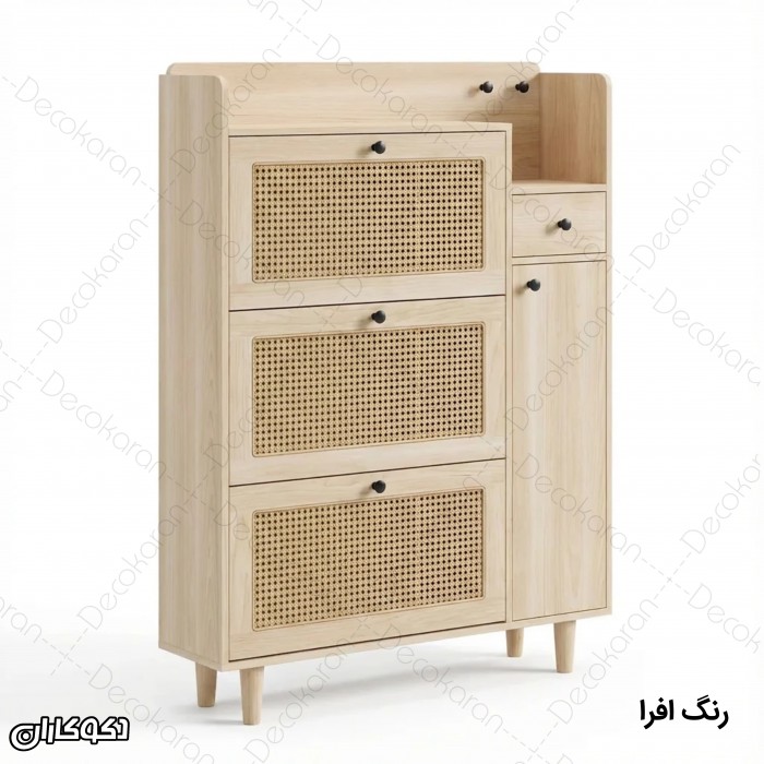 جاکفشی داشبوردی دکوکاران مدل JKD114