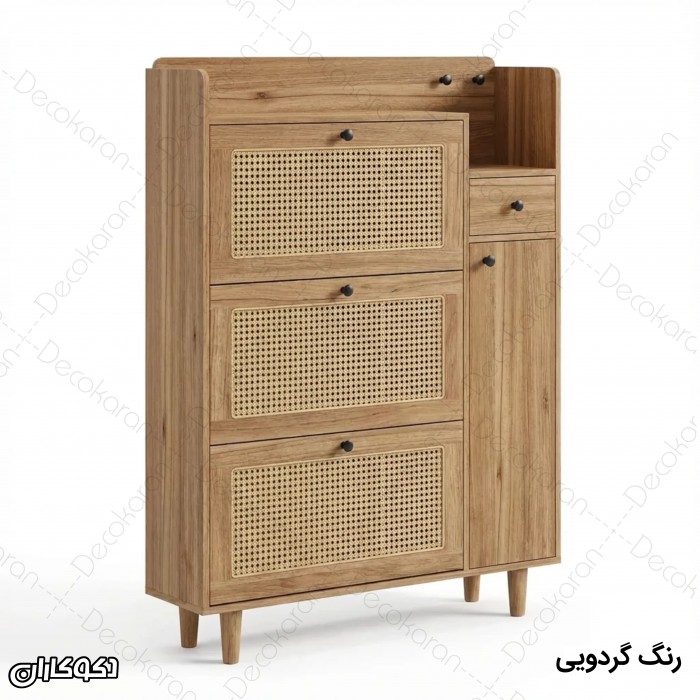 جاکفشی داشبوردی دکوکاران مدل JKD114