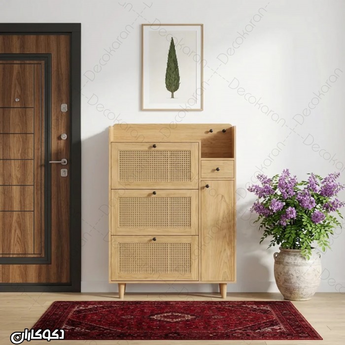 جاکفشی داشبوردی دکوکاران مدل JKD114