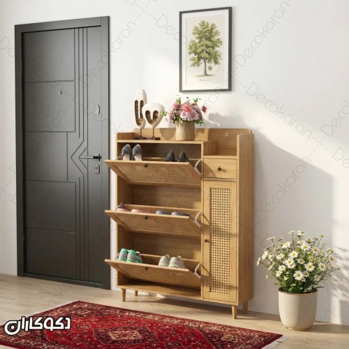 جاکفشی داشبوردی دکوکاران مدل JKD114