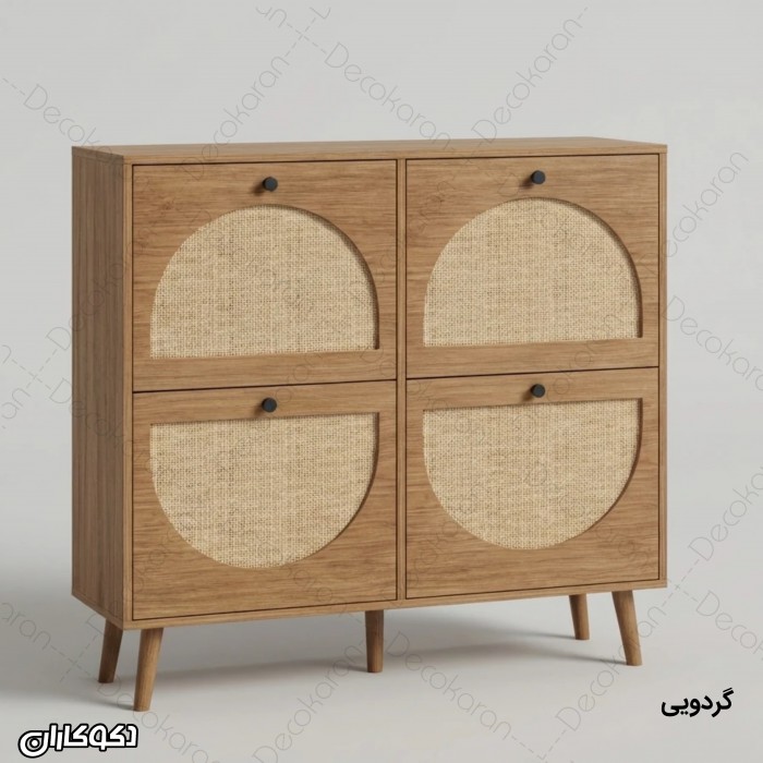 جاکفشی داشبوردی دکوکاران مدل JKD115